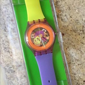 Swatch “Dip in Color” SUOP103